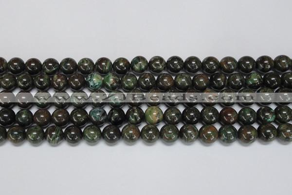 CAF102 15.5 inches 6mm round Africa stone beads wholesale