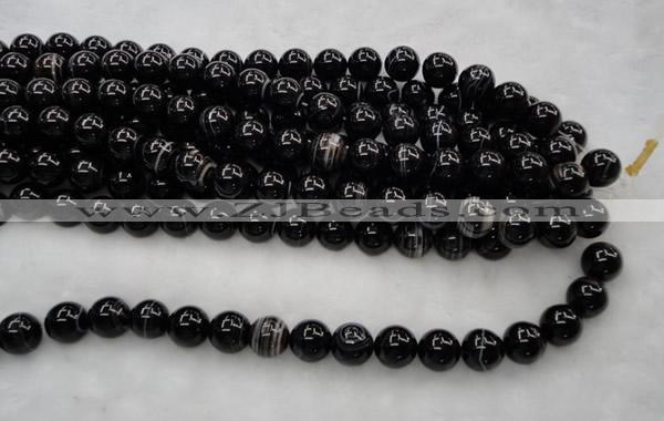 CAG448 15.5 inches 20mm round agate gemstone beads Wholesale