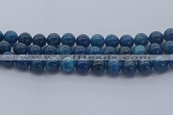 CAP365 15.5 inches 14mm round apatite gemstone beads wholesale