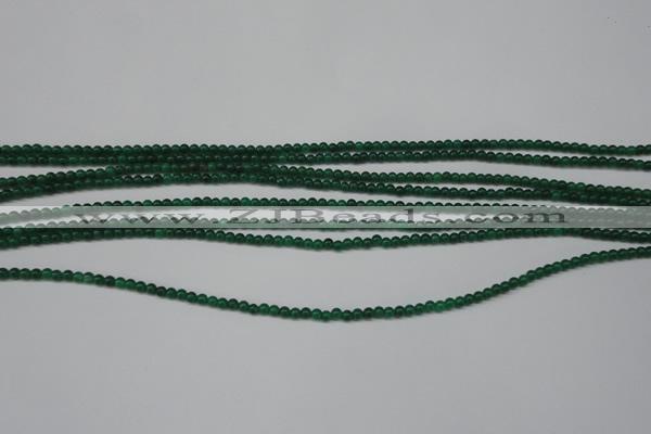 CCN1339 15.5 inches 3mm round candy jade beads wholesale