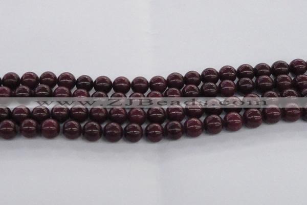 CCN4035 15.5 inches 10mm round candy jade beads wholesale