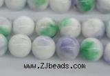 CCN4049 15.5 inches 10mm round candy jade beads wholesale