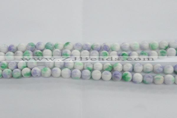 CCN4049 15.5 inches 10mm round candy jade beads wholesale