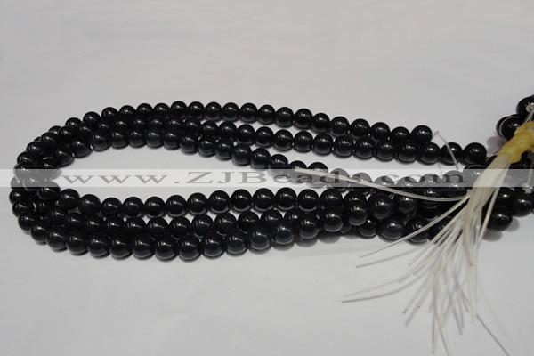 CCN43 15.5 inches 8mm round candy jade beads wholesale