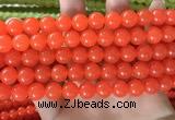 CCN6053 15.5 inches 8mm round candy jade beads Wholesale