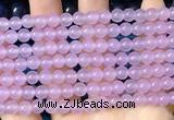 CCN6144 15.5 inches 12mm round candy jade beads Wholesale