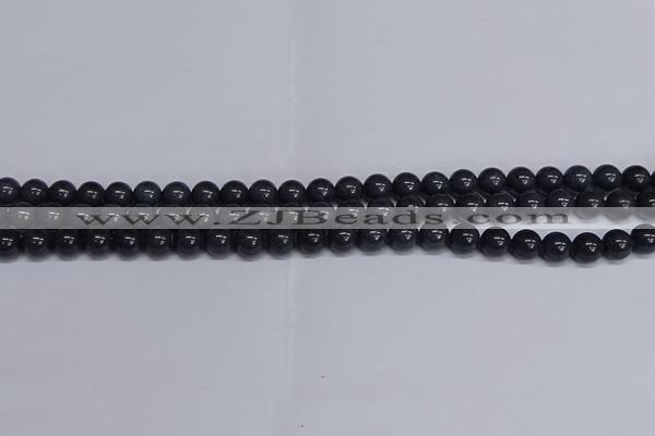 CMJ171 15.5 inches 8mm round Mashan jade beads wholesale