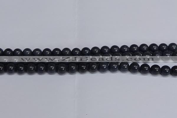 CMJ172 15.5 inches 10mm round Mashan jade beads wholesale