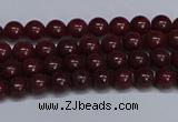 CMJ29 15.5 inches 4mm round Mashan jade beads wholesale