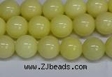 CMJ298 15.5 inches 10mm round Mashan jade beads wholesale