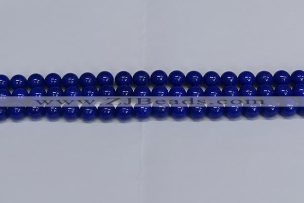 CMJ53 15.5 inches 10mm round Mashan jade beads wholesale