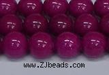 CMJ82 15.5 inches 12mm round Mashan jade beads wholesale