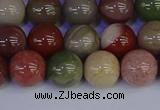 CNI353 15.5 inches 10mm round imperial jasper beads wholesale