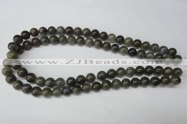 CRO232 15.5 inches 10mm round labradorite gemstone beads wholesale