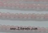 CTG401 15.5 inches 2mm faceted round tiny dyed candy jade beads