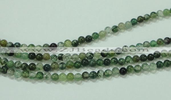 CTG77 15.5 inches 3mm round tiny indian agate beads wholesale