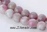 CTO15 15 inches 8.5mm round natural tourmaline beads wholesale