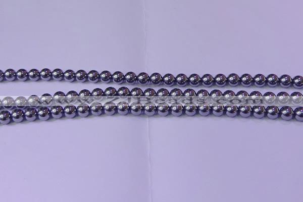 CTZ601 15.5 inches 6mm round terahertz beads wholesale