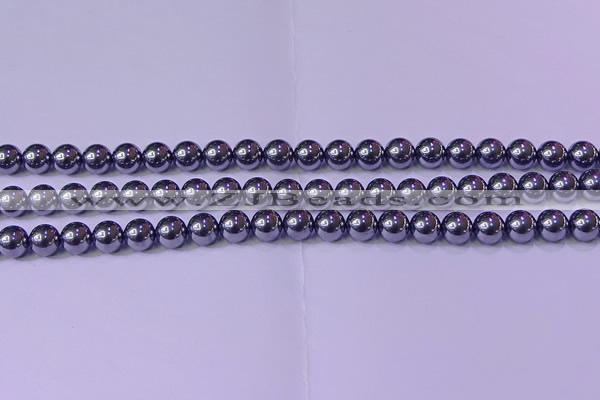 CTZ602 15.5 inches 8mm round terahertz beads wholesale