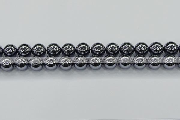 CTZ605 15.5 inches 14mm round terahertz beads wholesale