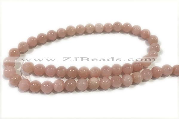 JADE123 15 inches 12mm round honey jade gemstone beads