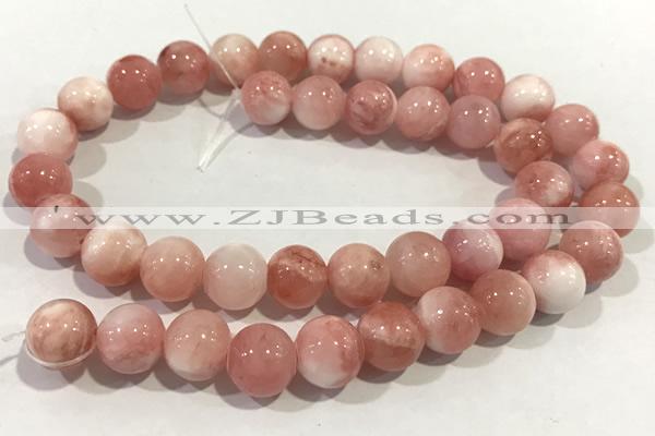 JADE417 15 inches 10mm round persia jade gemstone beads