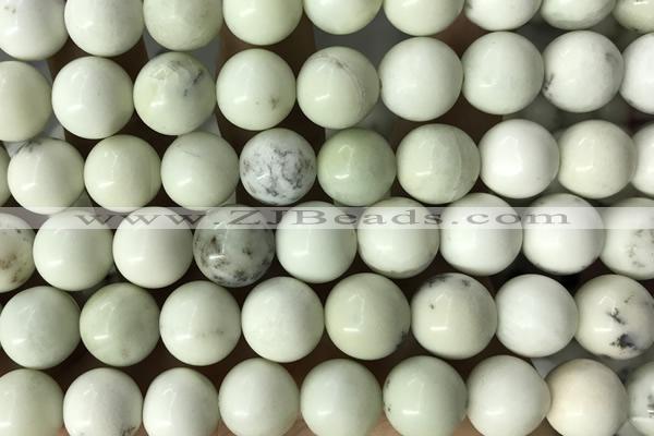 MIXE158 15 inches 12mm round natural jasper beads