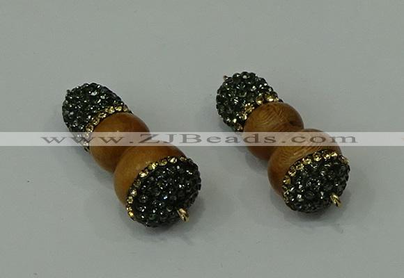 NGC6519 15*35mm wood connectors wholesale