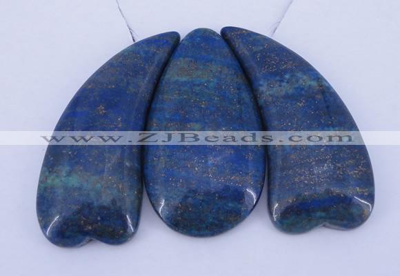 NGP63 Fashion chrysocolla gemstone pendants set jewelry wholesale