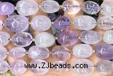 NUGG151 15 inches 10*12mm - 13*18mm nuggets ametrine beads