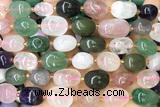 NUGG165 15 inches 10*12mm - 13*18mm nuggets gemstone beads