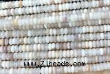 ROND162 15 inches 2*4mm rondelle aventurine jade gemstone beads