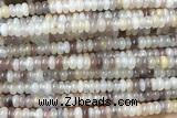 ROND163 15 inches 2*4mm rondelle aventurine jade gemstone beads