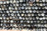 SEAS31 15 inches 6mm round dyed imperial jasper beads