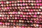 SEAS52 15 inches 6mm round dyed imperial jasper beads